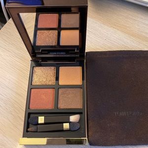 Tom Ford Leopard Sun Eyeshadow Quad Palette